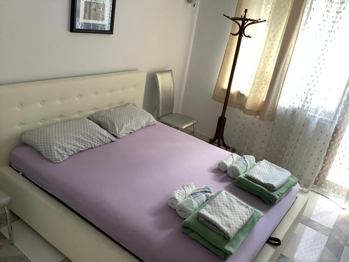 Kussmann Appartment Varna Ngoại thất bức ảnh